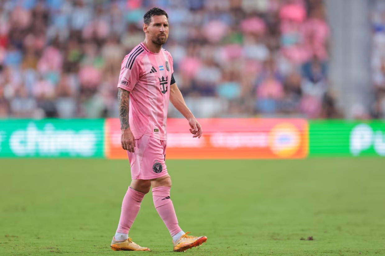 Messi dồn tâm trí cho World Cup 2026, Inter Miami bất ngờ chốt quyết định lớn Messi dồn tâm trí cho World Cup 2026, Inter Miami bất ngờ chốt quyết định lớn