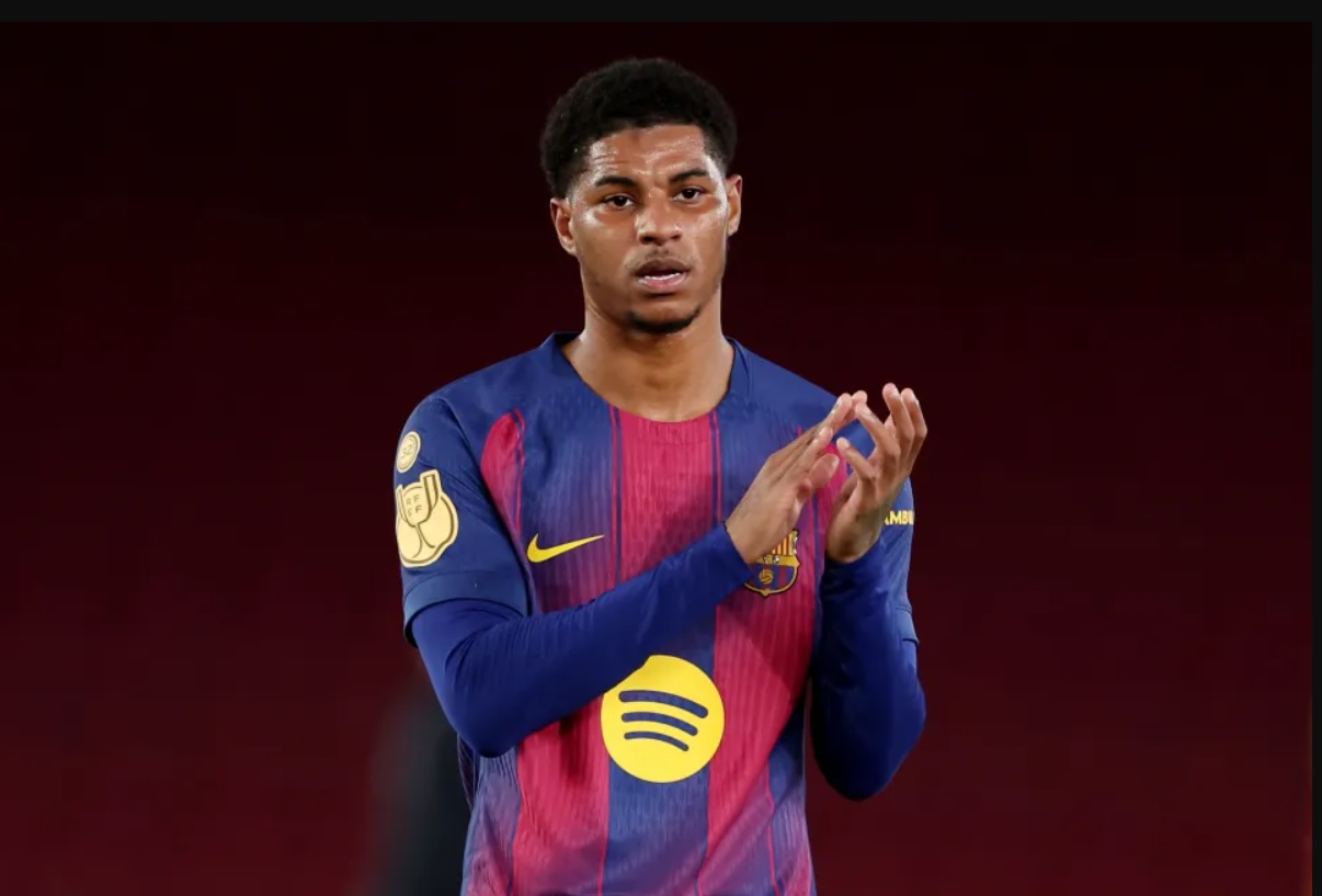 Man Utd doạ cắt đứt đàm phán với Barcelona vì thương vụ Rashford