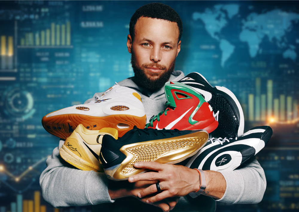 Từ bỏ Nike v&agrave; Adidas, Stephen Curry n&oacute;i g&igrave; về c&uacute; bắt tay lịch sử với Li-Ning