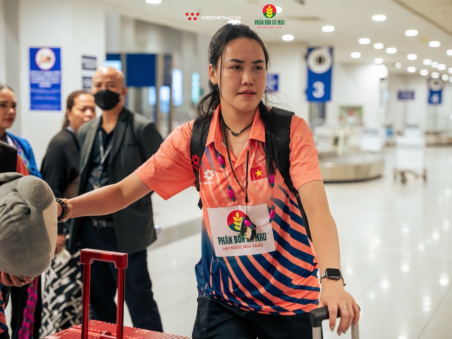 Đinh Thị Thúy trở lại đội tuyển Việt Nam tại AVC Cup 2026: Giá trị không chỉ nằm ở chuyên môn
