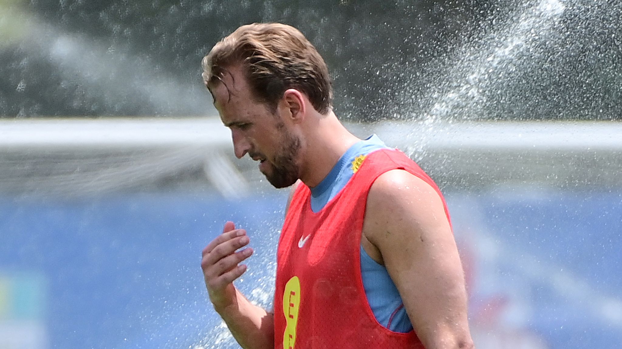 Vì sao Harry Kane có thể chơi ít hơn cho tuyển Anh tại World Cup 2026 dù là "máy ghi bàn"?