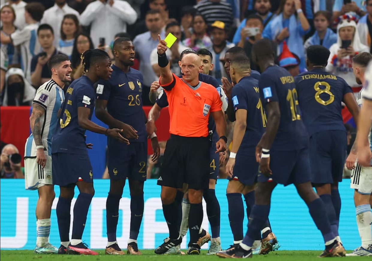 Tiền thù lao trọng tài World Cup 2026: Đi đến chung kết nhận gần 1,8 tỷ đồng