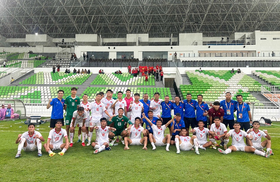 Khi U19 Việt Nam không còn sống bằng khoảnh khắc