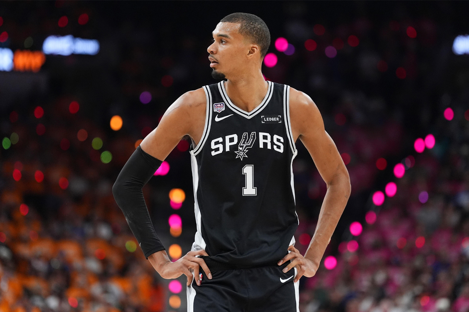 Tại sao Victor Wembanyama lại thi đấu mờ nhạt trong hiệp một trận chung kết NBA Finals?