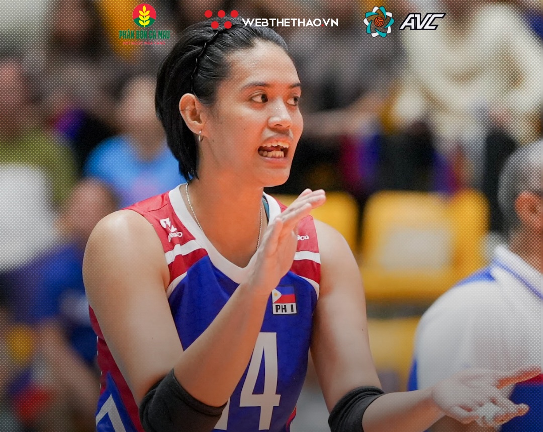 Bóng chuyền Philippines vẫn rối ren trước giờ G AVC Cup 2026 Bóng chuyền Philippines vẫn rối ren trước giờ G AVC Cup 2026