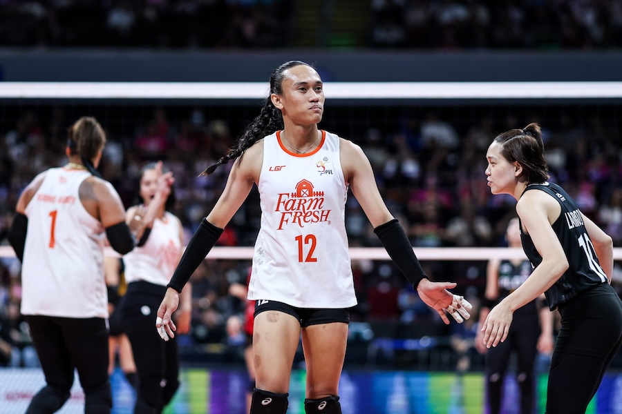 Đối chuyền số 1 Philippines không có trong danh sách dự AVC Cup 2026 sau khi FIVB siết chặt kiểm soát giới tính