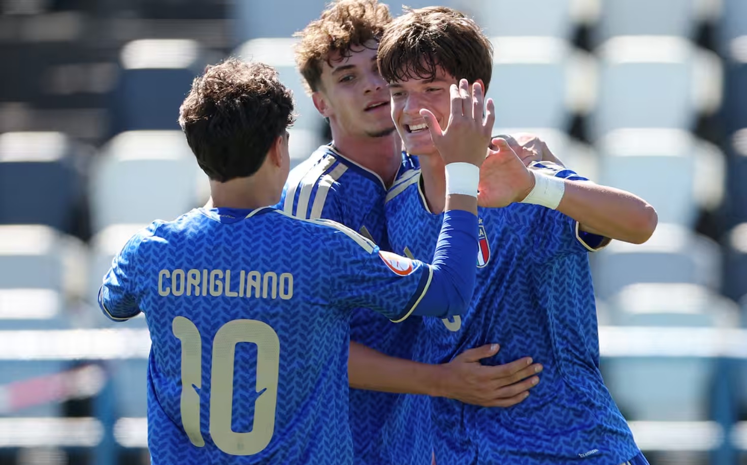 Italia loại Tây Ban Nha tiến vào chung kết giải U17 châu Âu