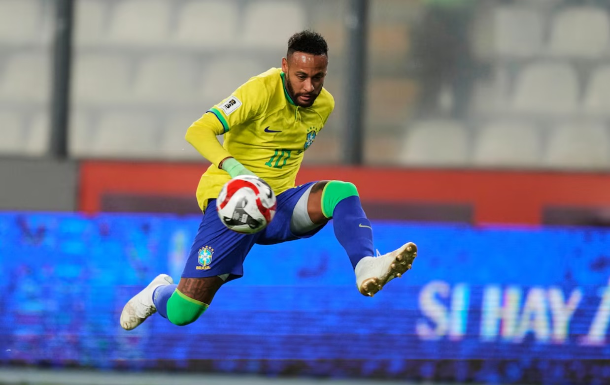 Brazil không mạo hiểm với Neymar khi tập dượt lần cuối cho World Cup 2026