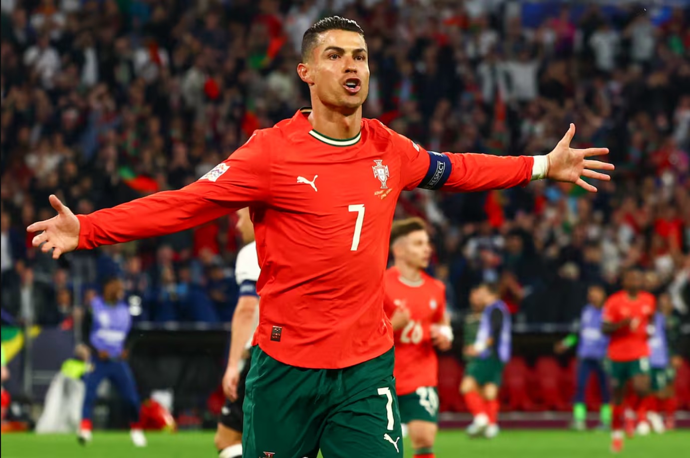 Những si&ecirc;u sao gi&agrave;u nhất World Cup 2026: Ronaldo bỏ xa Messi v&agrave; Mbappe
