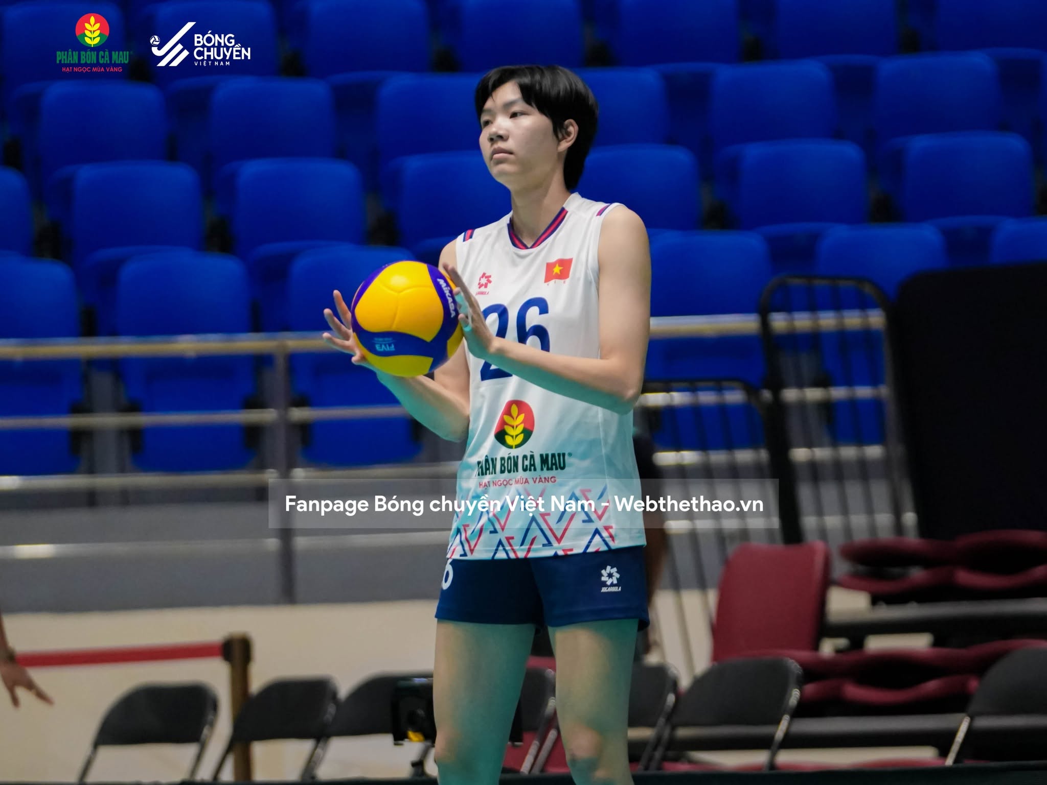 Việt Nam xây chắc ngôi đầu bảng AVC Cup 2026, sẵn sàng cuộc đụng độ Indonesia Việt Nam xây chắc ngôi đầu bảng AVC Cup 2026, sẵn sàng cuộc đụng độ Indonesia