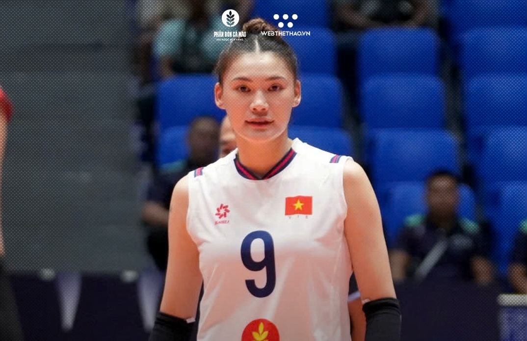 Link trực tiếp giải bóng chuyền AVC Cup hôm nay 7/6: Việt Nam vs Hồng Kông Trung Quốc