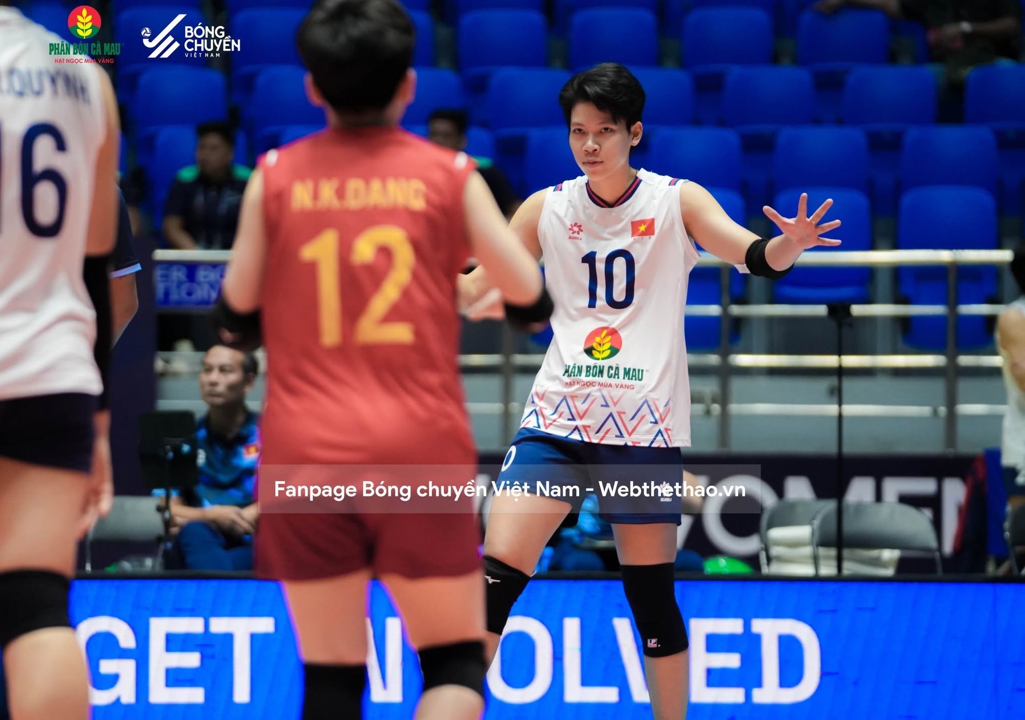 Link trực tiếp giải bóng chuyền AVC Cup hôm nay 8/6: Việt Nam vs Indonesia