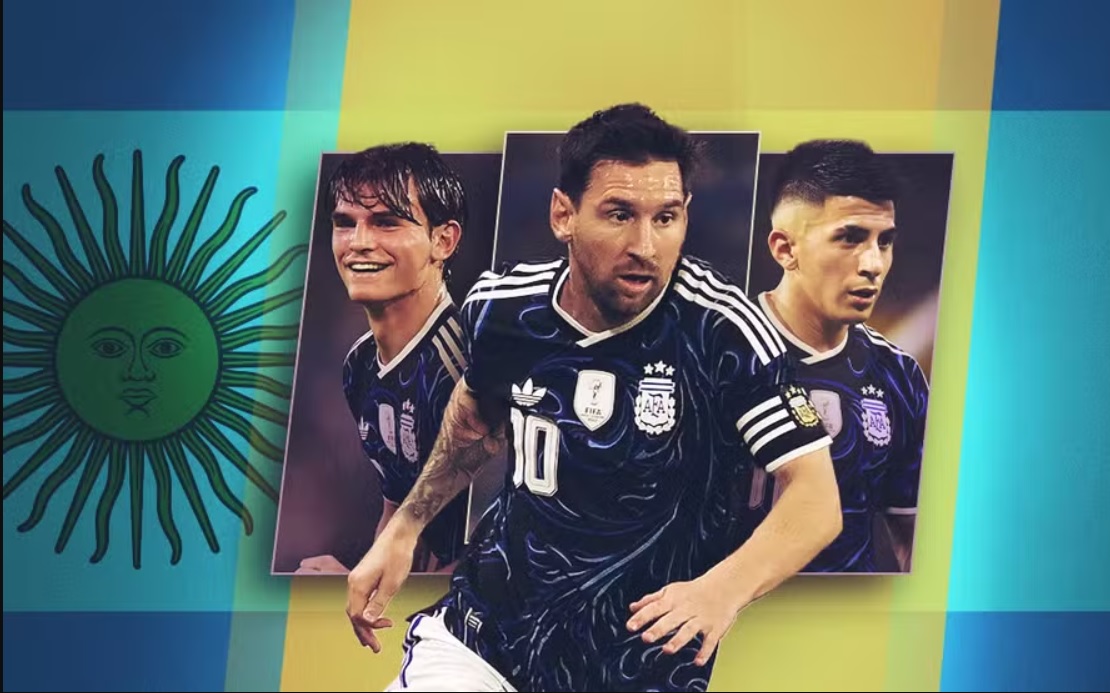 Messi bước vào kỳ World Cup cuối, Argentina đi tìm người kế vị