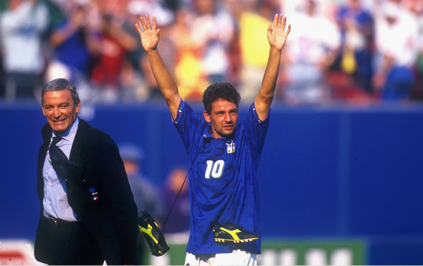 Những ngôi sao lừng danh chưa từng vô địch World Cup