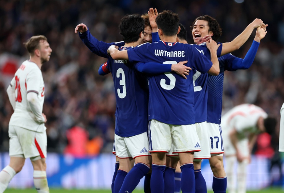 Nhật Bản đủ sức mạnh đi tới tứ kết World Cup 2026?