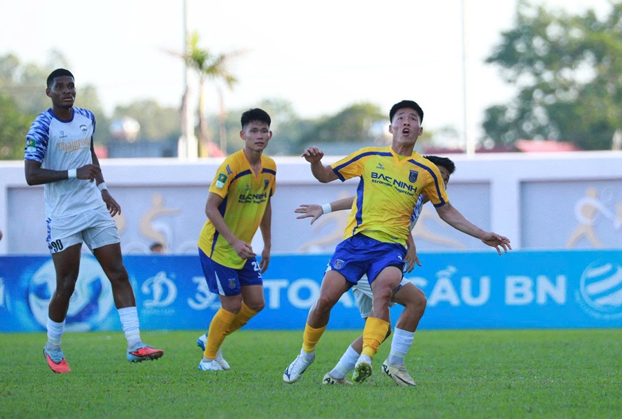 Thống kê bất lợi cho đội bóng của cố vấn Park Hang Seo trước trận play-off V.League