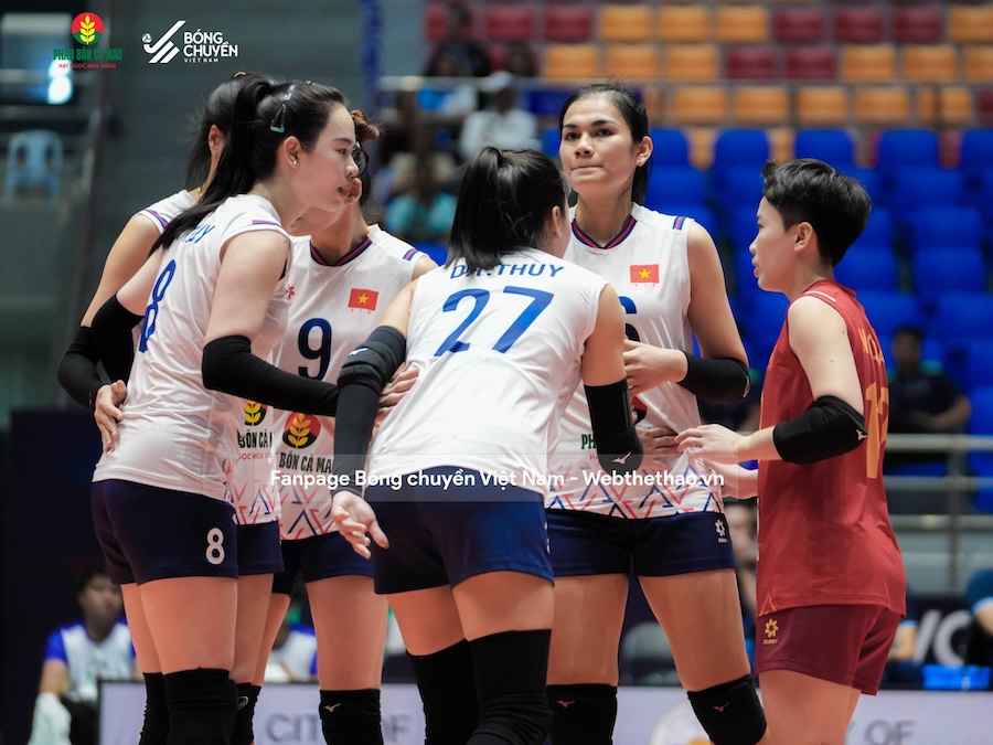 Kết quả giải bóng chuyền AVC Cup ngày 8/6: ĐKVĐ thoát hiểm, bảng A kịch tính