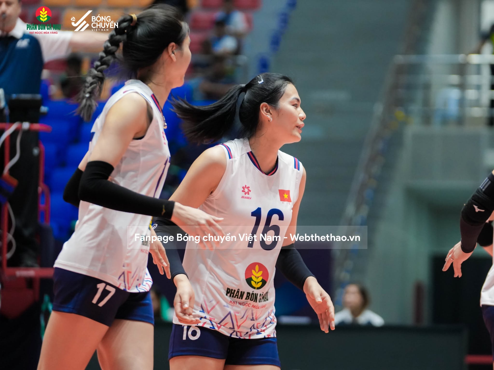 Lịch thi đấu bóng chuyền AVC Cup hôm nay 8/6: Việt Nam vs Indonesia