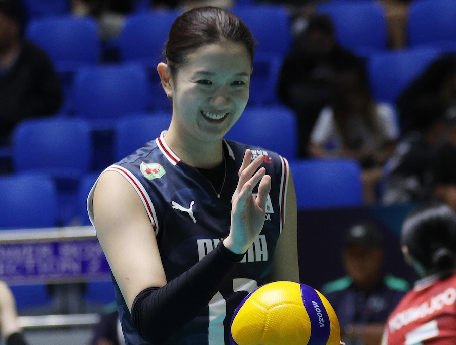 Lịch thi đấu bóng chuyền AVC Cup hôm nay 9/6: Tâm điểm Hàn Quốc vs Philippines