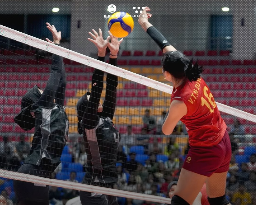 Thua Việt Nam tại AVC Cup, Indonesia vẫn hứa hẹn là đối thủ đáng gờm trong tương lai