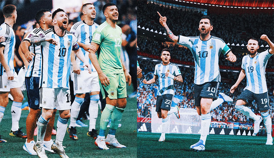 Bí mật phía sau việc EA SPORTS FC dự báo chính xác 4 trận chung kết World Cup liên tiếp