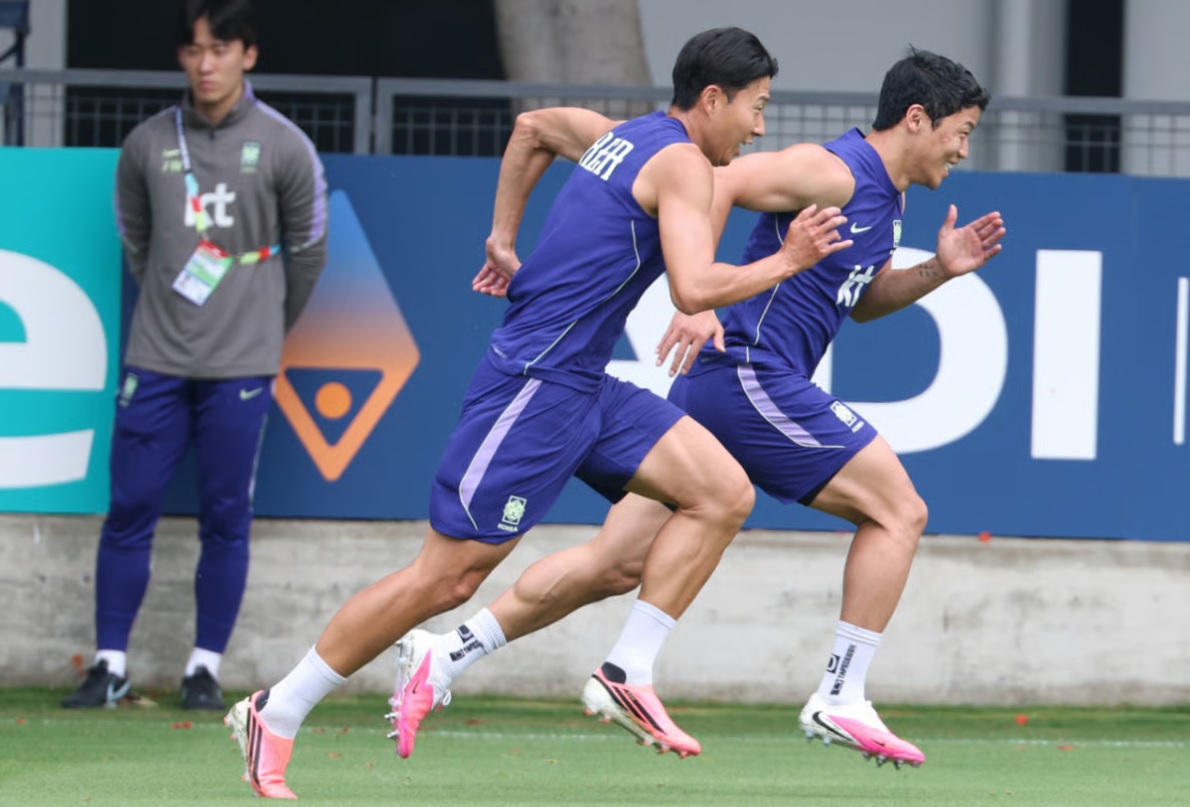 Đội tuyển Hàn Quốc sẽ tung ra "lá bài bất ngờ" ở World Cup 2026?