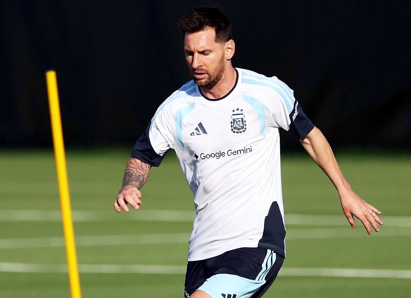 HLV Scaloni chốt phương án với Messi trước thềm World Cup 2026