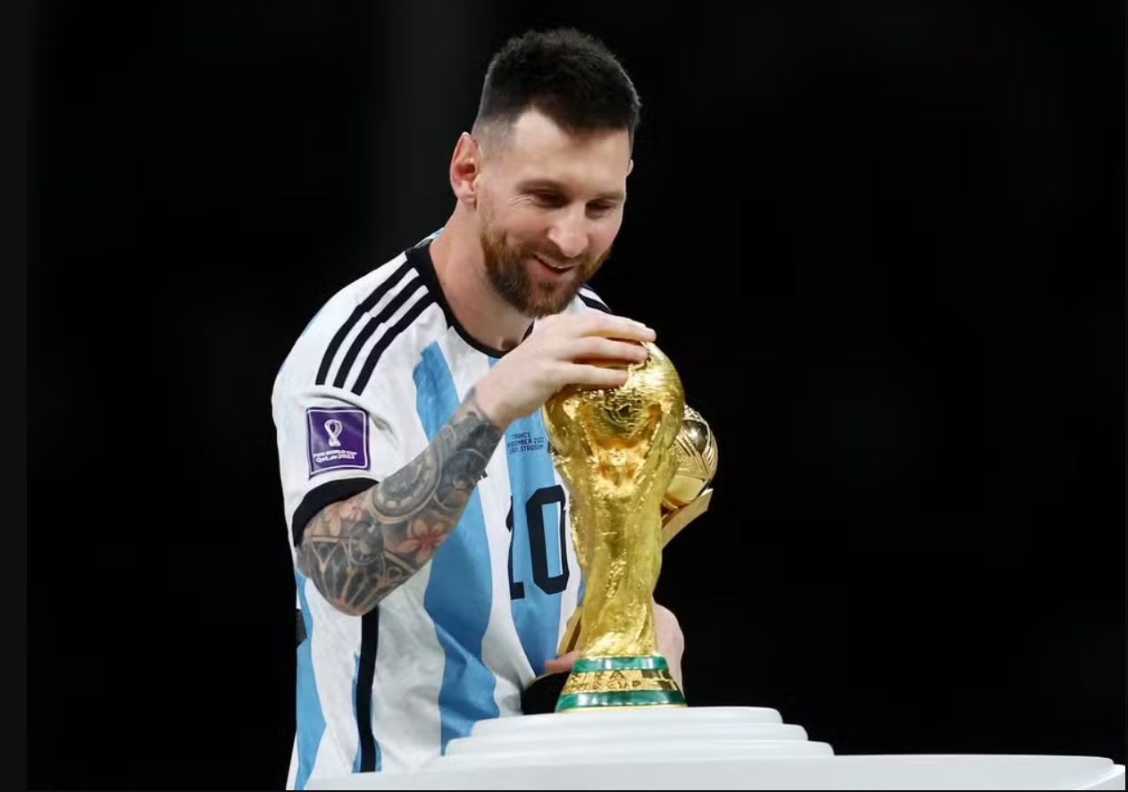 Messi dẫn đầu danh sách những cầu thủ có tầm ảnh hưởng lớn nhất tại World Cup