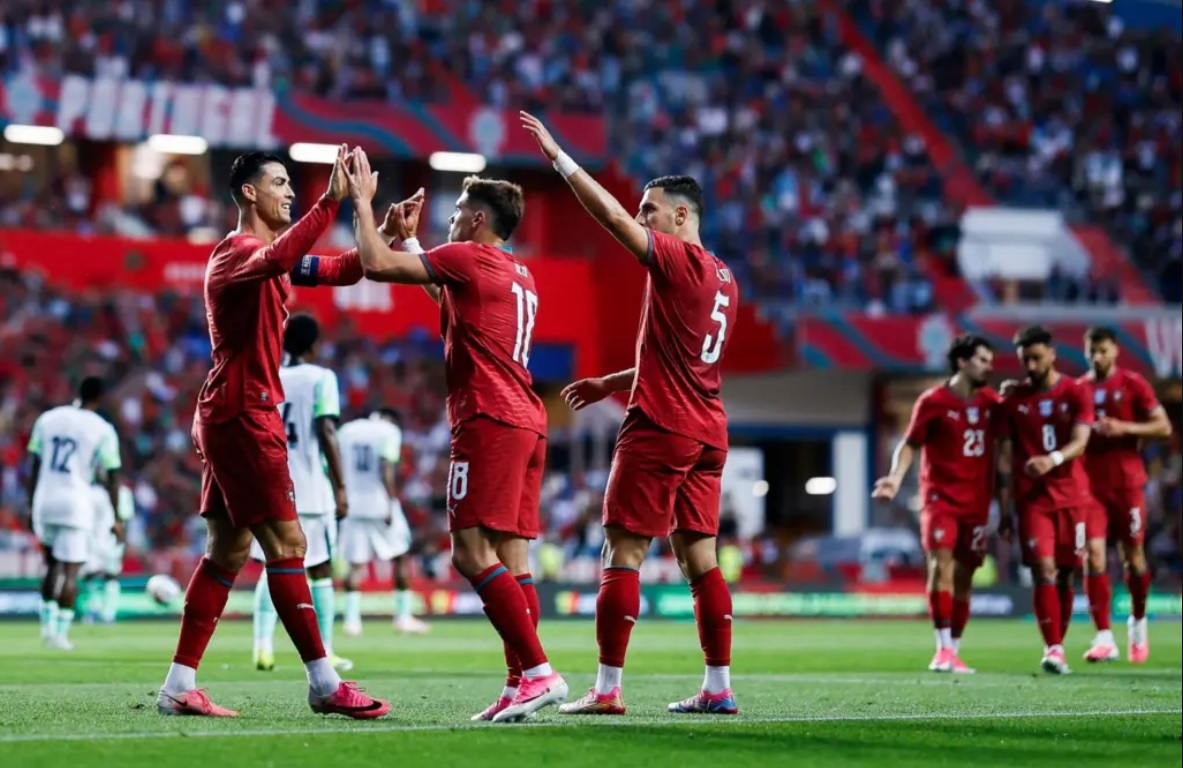 Ronaldo lại gây thất vọng, Bồ Đào Nha thắng chật vật ở màn tổng duyệt World Cup 2026