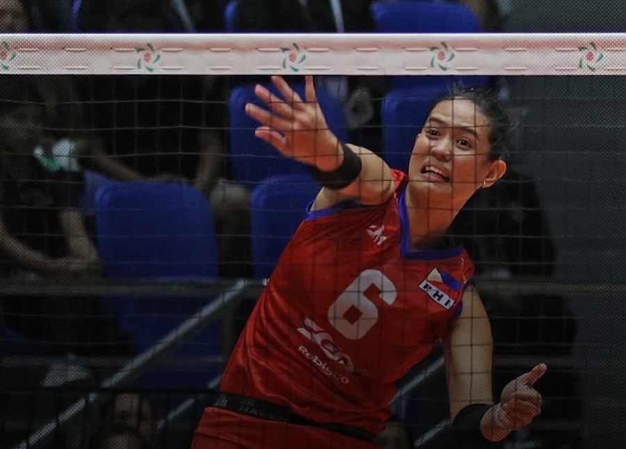 Chủ nhà Philippines dừng bước tại vòng bảng AVC Cup 2026 Chủ nhà Philippines dừng bước tại vòng bảng AVC Cup 2026