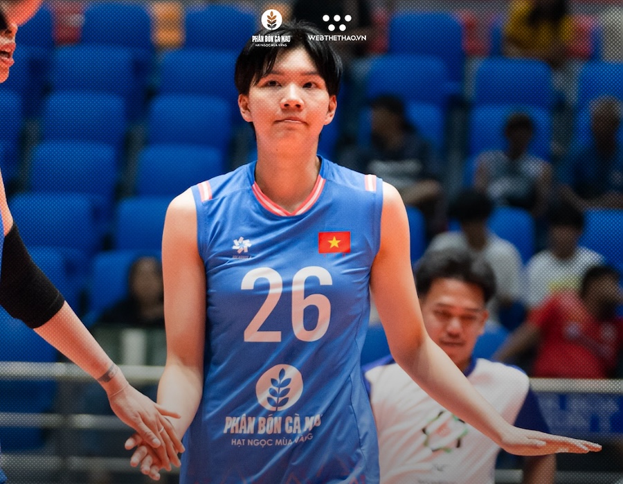 Xác định 4 đội tuyển góp mặt tại bán kết AVC Cup 2026 Xác định 4 đội tuyển góp mặt tại bán kết AVC Cup 2026