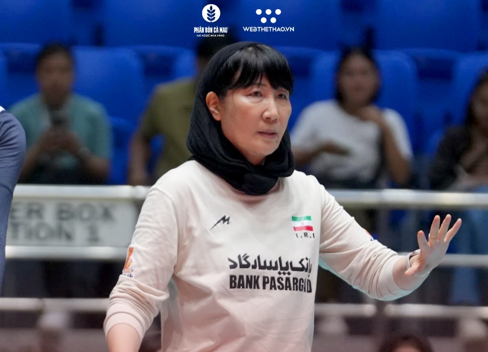 HLV Iran dự báo đại chiến hấp dẫn giữa Việt Nam và Hàn Quốc tại AVC Cup 2026