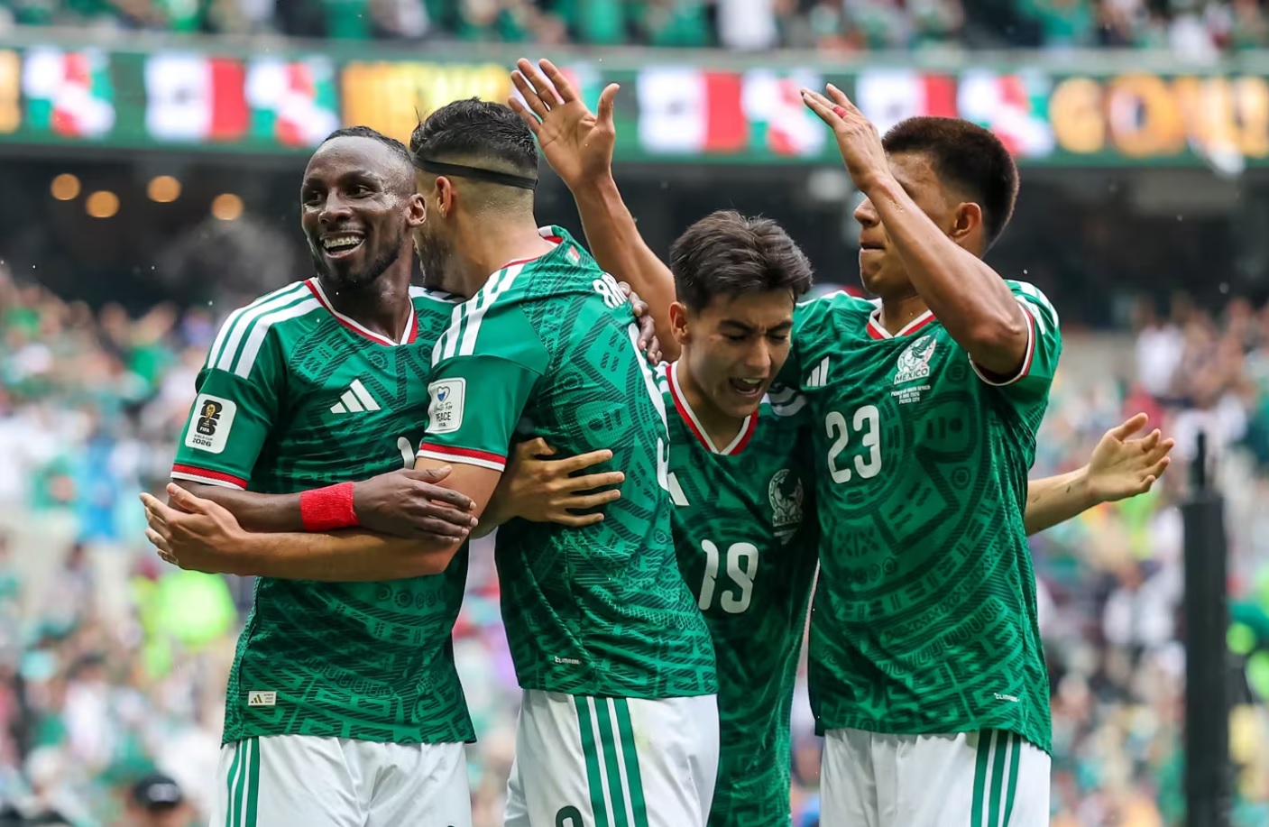 Mexico giành 3 điểm trong trận mở màn World Cup 2026 có 3 thẻ đỏ
