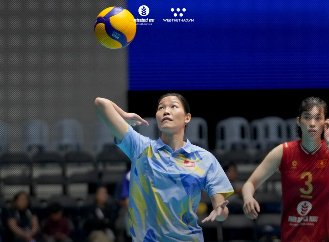 Kết thúc AVC Cup, HLV Ngọc Hoa nhận nhiệm vụ dẫn dắt U18 Việt Nam