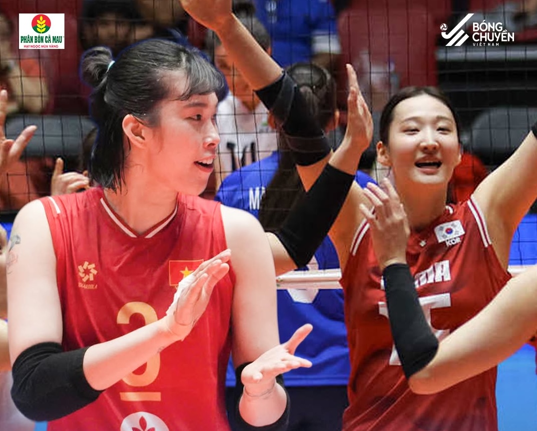 Kết quả AVC Cup ngày 12/6: Việt Nam thua đáng tiếc, xác định 2 cặp đấu bán kết