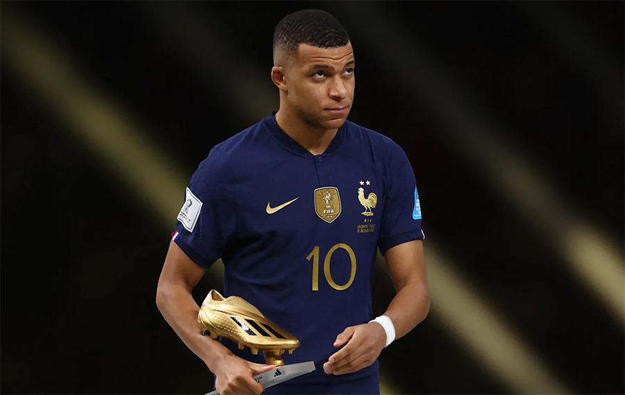 Kylian Mbappe không màng kỷ lục ghi bàn ở World Cup 2026