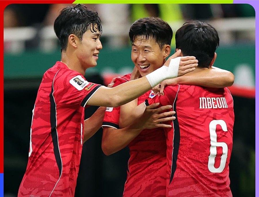 Hàn Quốc có còn cần Son Heung-Min sau trận thắng Cộng hòa Séc?