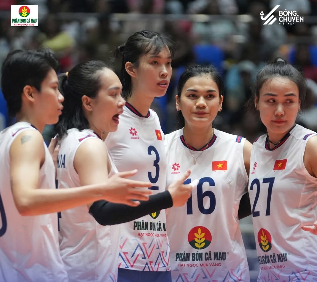 Lịch thi đấu bóng chuyền AVC Cup hôm nay 13/6: Tâm điểm bán kết