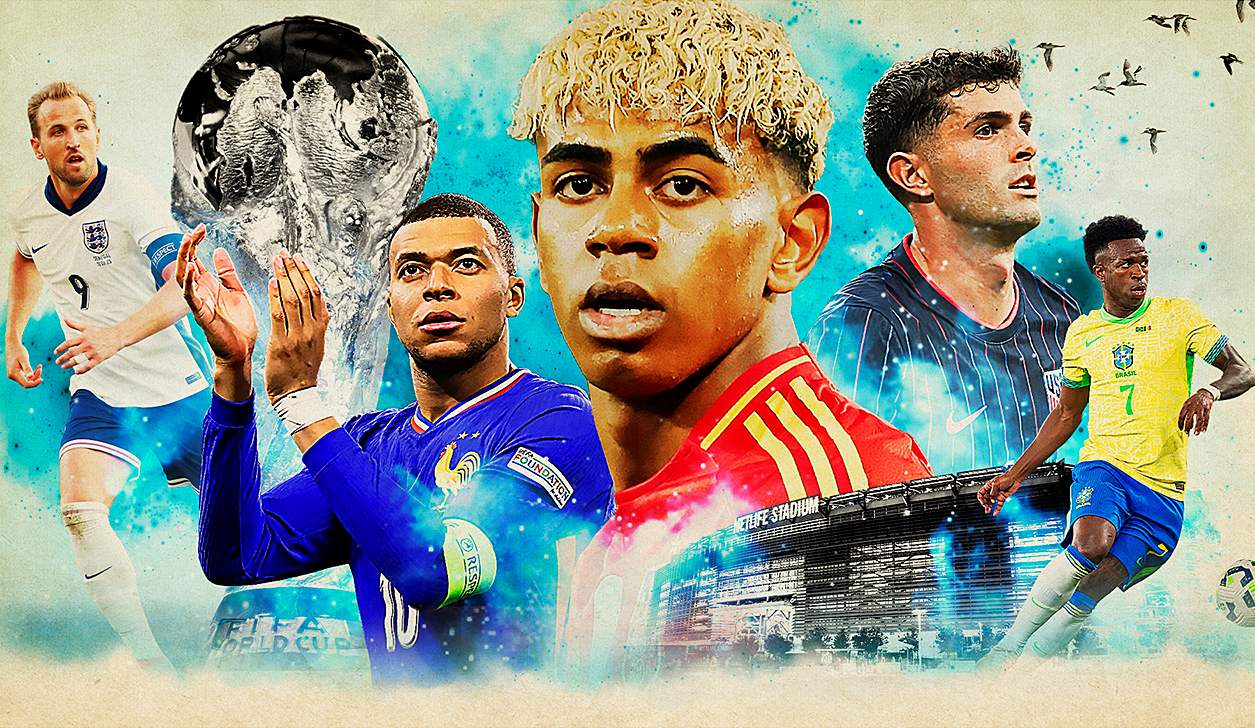 Bảng xếp hạng World Cup 2026 mới nhất - Cập nhật BXH World Cup 2026