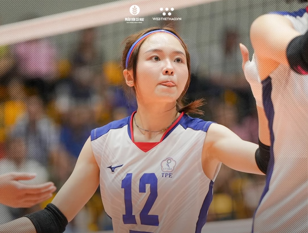 Đài Bắc Trung Hoa vượt qua bất lợi, giành vé vào chung kết AVC Cup 2026