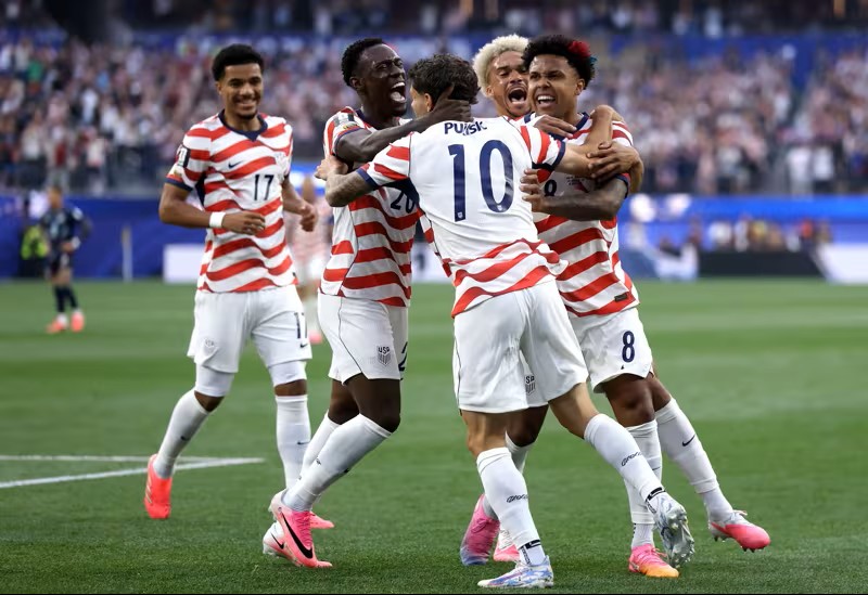 Đè bẹp Paraguay, tuyển Mỹ khởi đầu World Cup 2026 như mơ