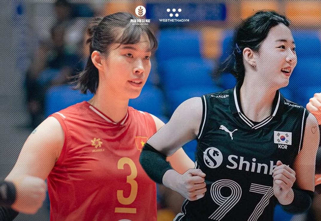 Thanh Thuý vượt qua Kang So Hwi trở thành VĐV ghi điểm xuất sắc nhất AVC Cup 2026