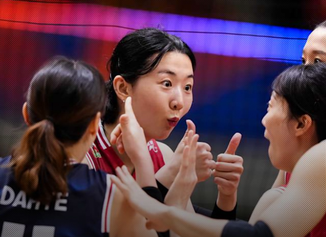 Đại thắng chung kết, Hàn Quốc đăng quang ngôi vương AVC Cup 2026
