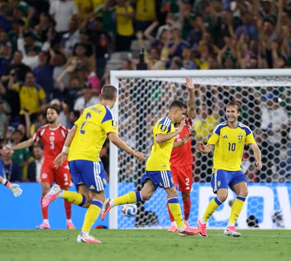 Lý do Yasin Ayari không ăn mừng sau bàn thắng tại World Cup 2026