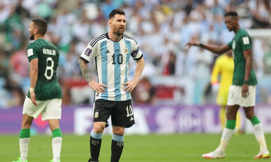 Argentina có kết quả các trận mở màn World Cup như thế nào trong lịch sử?