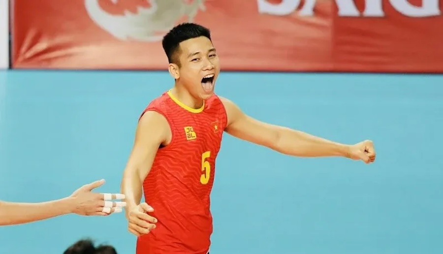 Nguyễn Văn Quốc Duy chia tay ĐT bóng chuyền nam Việt Nam, Đinh Văn Phương được trao cơ hội