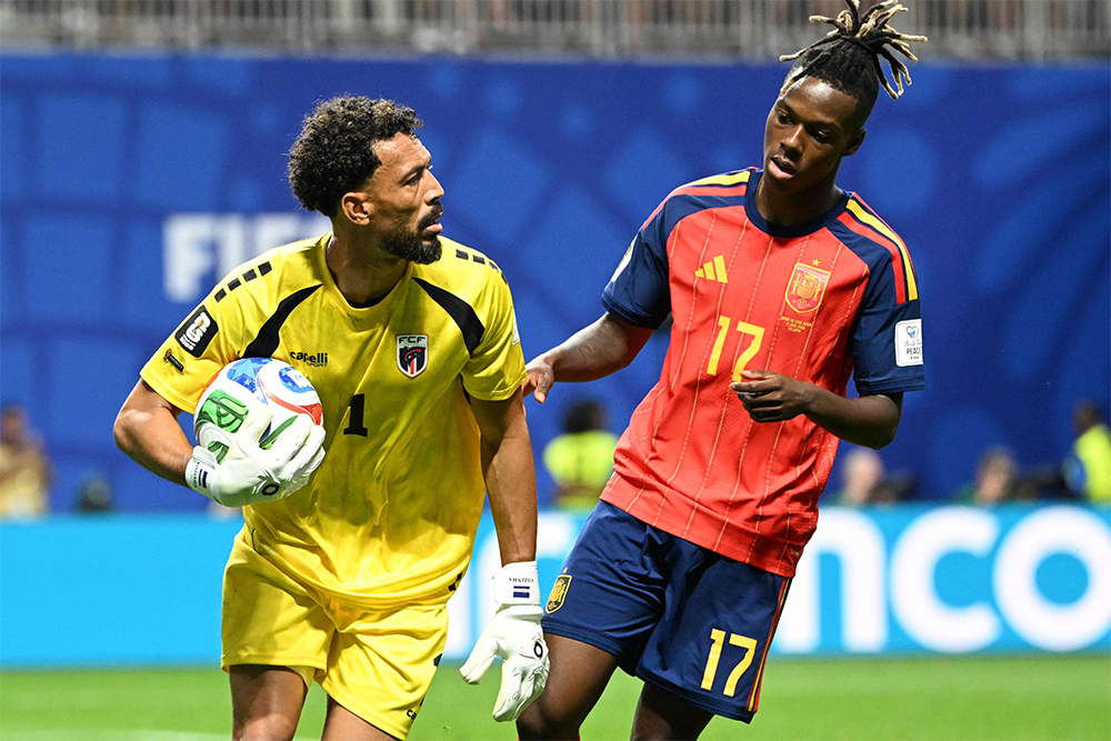 5 triệu follow và câu chuyện truyền cảm hứng mang tên Vozinha ở World Cup 2026