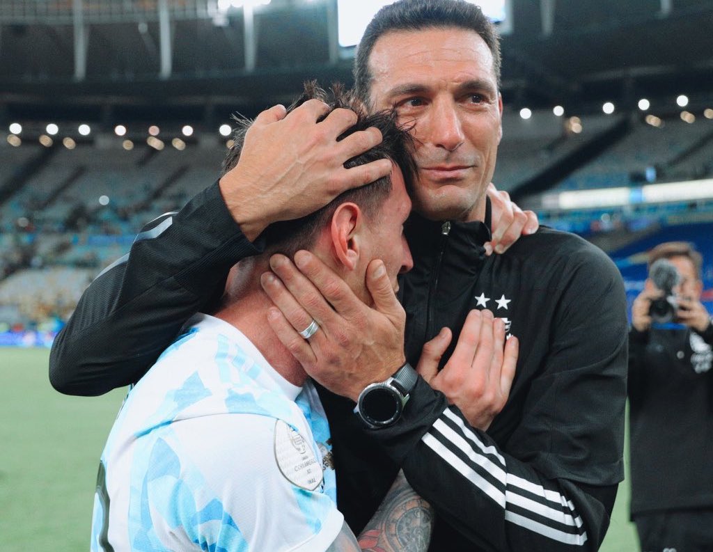 HLV Scaloni: HLV Scaloni: