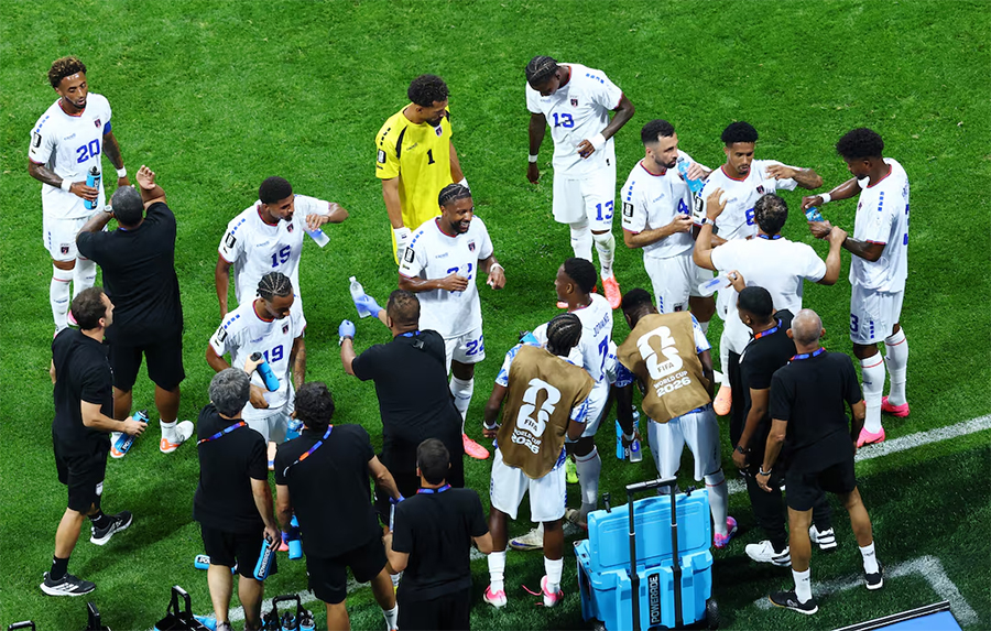 Những quãng nghỉ tiếp nước đang thay đổi World Cup 2026 như thế nào?