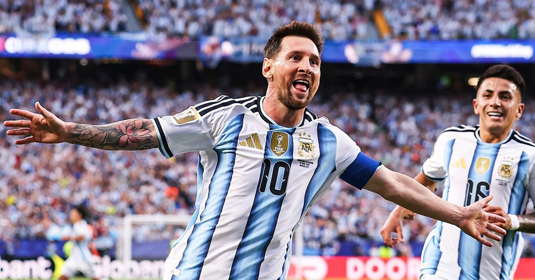 Messi: "Chừng nào còn khỏe mạnh, tôi sẽ tiếp tục cống hiến"!